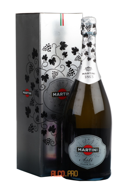 Martini Asti шампанское Мартини Асти в п/у Martini Asti шампанское Мартини Асти в п/у