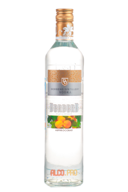 Абрикосовая водка Дербент Derbend Особая