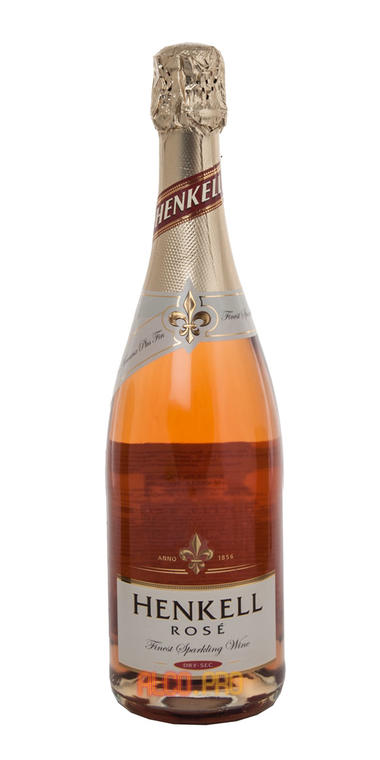 Henkell Rose немецкое шампанское Хенкель Розе Henkell Rose немецкое шампанское Хенкель Розе