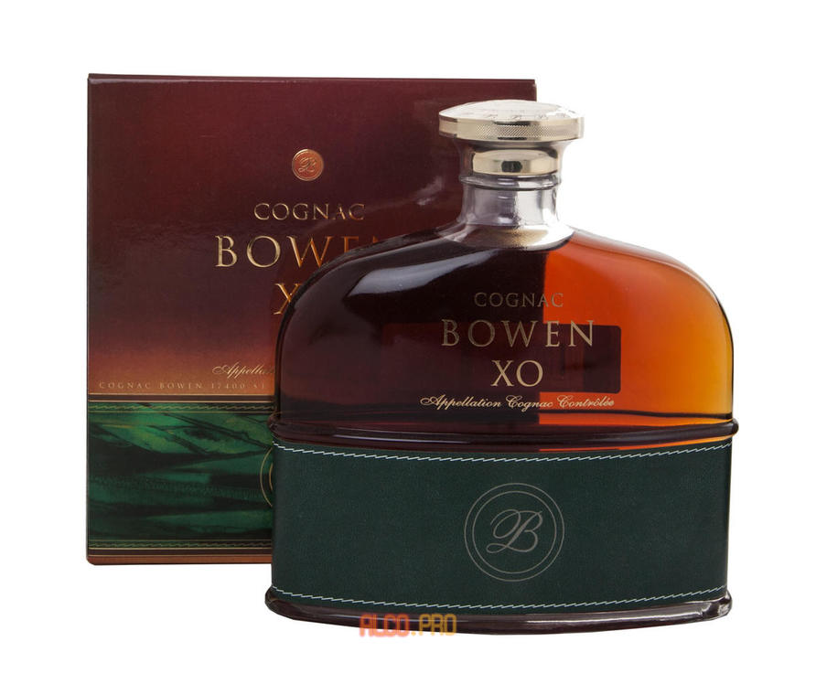 Bowen XO in gift box коньяк Боэн ИКСО в п/у Bowen XO in gift box коньяк Боэн ИКСО в п/у