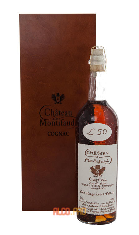 Chateau de Montifaud Fine Petite Champagne Grand Cru коньяк Шато де Монтифо Фин Петит Шампань Гран Крю Chateau de Montifaud Fine Petite Champagne Grand Cru коньяк Шато де Монтифо Фин Петит Шампань Гран Крю