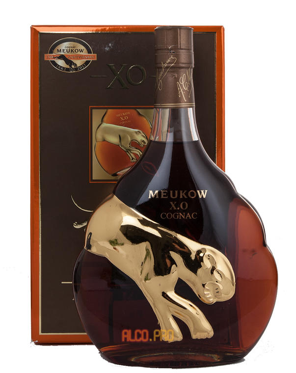 Meukow XO 0,7l Коньяк Меуков ХО 0,7л в п/у Meukow XO 0,7l Коньяк Меуков ХО 0,7л в п/у