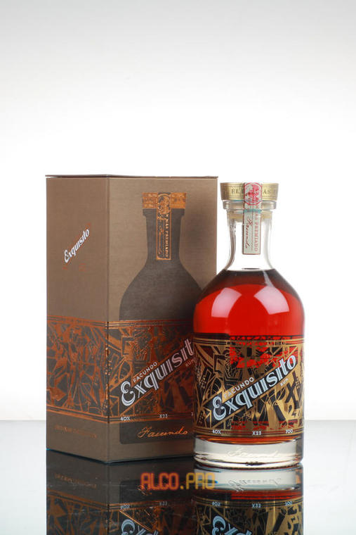 Facundo Exquisito Ром Факундо Эсквизито в п/у Бакарди Багамы Facundo Exquisito Ром Факундо Эсквизито в п/у Бакарди Багамы