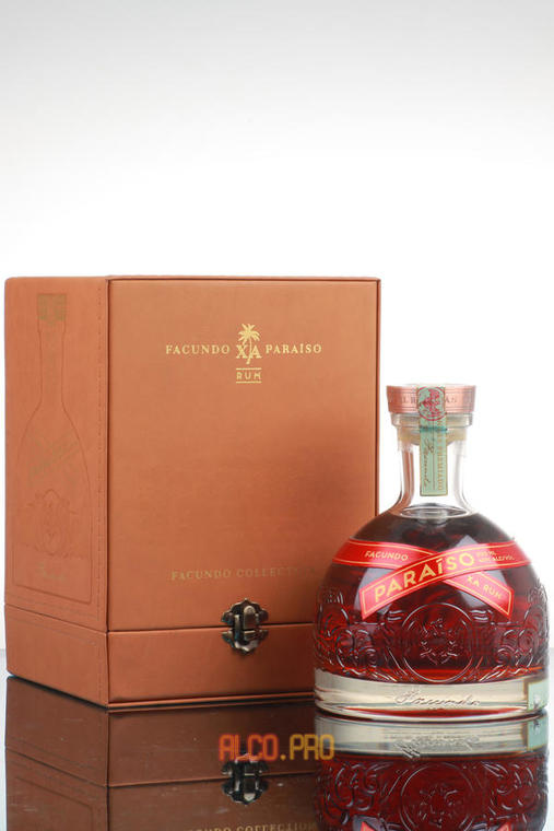 Facundo Paraiso Ром Факундо Параисо в п/у Бакарди Багамы Facundo Paraiso Ром Факундо Параисо в п/у Бакарди Багамы