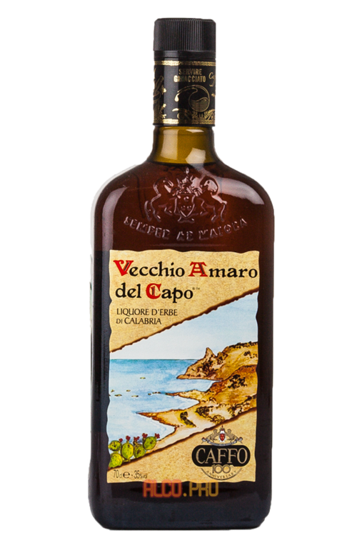 Vecchio Amaro del Capo ликер Веккьо Амаро Даль Капо  Vecchio Amaro del Capo ликер Веккьо Амаро Даль Капо