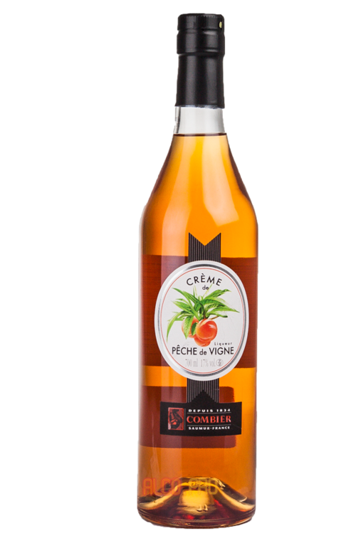 Liqueur Creme de Peche de Vigne Крем ликер де Пешь де Винь Liqueur Creme de Peche de Vigne Крем ликер де Пешь де Винь