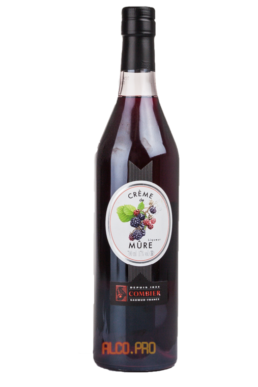 Liqueur Creme de Mure Крем ликер де Мюр Liqueur Creme de Mure Крем ликер де Мюр