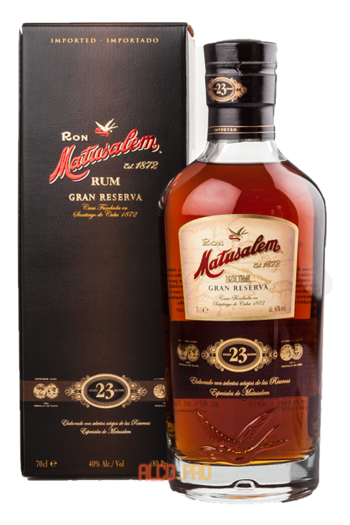 Matusalem 23 years ром Матусалем 23 года Matusalem 23 years ром Матусалем 23 года