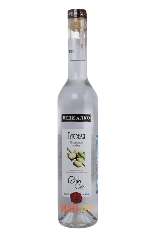 Водка Веди Алко Тутовая Водка Веди Алко Тутовая