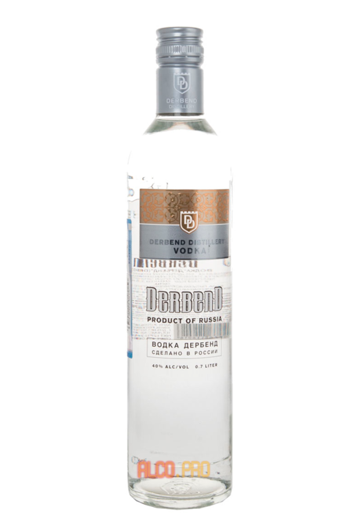 Derbend водка Дербент 0.7l Derbend водка Дербент 0.7l