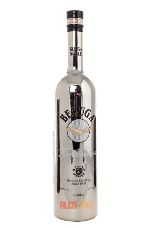Beluga Noble Celebration водка Белуга Нобл Селебрейшен Beluga Noble Celebration водка Белуга Нобл Селебрейшен