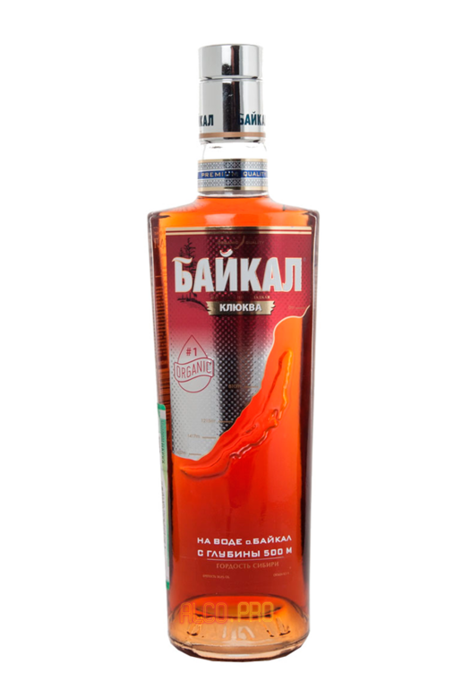 Baikal Клюква настойка 0.5 л полусладкая Байкал Клюква 0.5 л Baikal Клюква настойка 0.5 л полусладкая Байкал Клюква 0.5 л