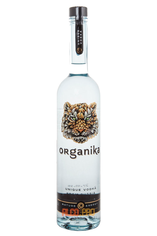 Organika 0.7 l водка Органика 0.7 л Organika 0.7 l водка Органика 0.7 л