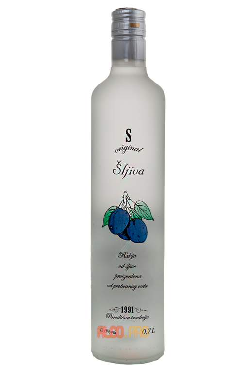 Simex Original Sljiva Водка Симекс Ориджинал Слива Simex Original Sljiva Водка Симекс Ориджинал Слива