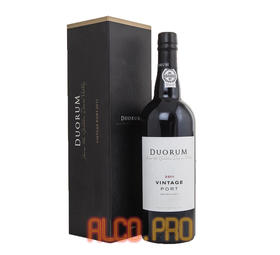 Duorum Vintage Port 2011 портвейн Дорум Винтаж Порт 2011 в п/у