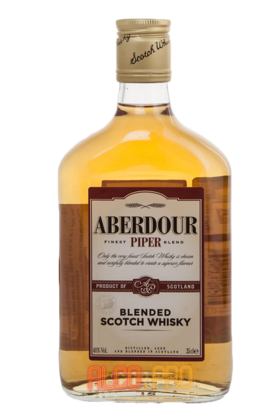 Aberdour Piper 3 years 0,35l Виски Абердор Пайпер 3 года 0,35л