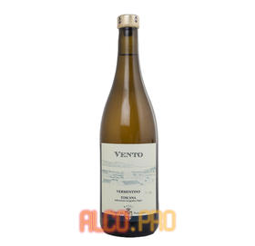 Vento Vermentino di Maremma Итальянское Вино Венто Верментино ди Маремма