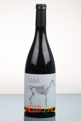 Finca Bacara Taba 2014 Испанское Вино Таба Финка Бакара 2014