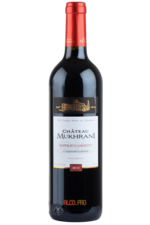 Chateau Mukhrani Saperavi Cabernet