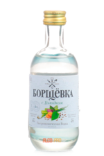 водка Борщёвка с Холодком Особая 0.05l водка Борщёвка с Холодком Особая 0.05l