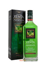 Xenta absinth Абсент Ксента в п/у