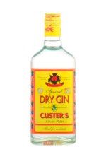 Custers Special Dry джин Кастерс Спешиал Драй