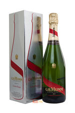 Mumm Cordon Rouge шампанское Мумм Кордон Руж