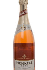 Henkell Rose немецкое шампанское Хенкель Розе