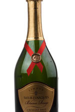 Sieur d`Arques Blason Rouge Cremant de Limoux шампанское Сьер д`Арк Бласон Руж Креман де Лиму