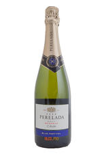 Castillo Perelada Cava Brut Reserva испанское шампанское Кастильо Перелада Кава Брют Резерва