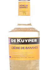 De Kuyper Creme De Bananes ликер Де Кайпер Крем де Банан