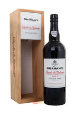 Grahams Quinta dos Malvedos 2001 Портвейн Гремс Кинта дос Мальведос 2001