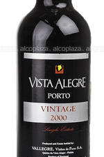 Vista Alegre Vintage 2000 Портвейн Виста Алегре Винтаж 2000