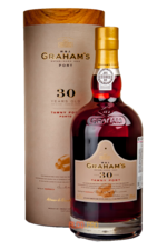 Grahams 30 years old Портвейн Грэмс 30 лет