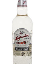 Matusalem Platino ром Матусалем Платино