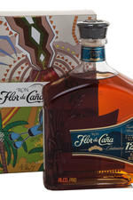 Flor de Cana Centenario Ром Флор Де Кана Кентенарио