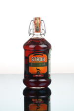 Stroh Jagertee 60 Ром Штро Ягертэ 60 градусов 0,5 л