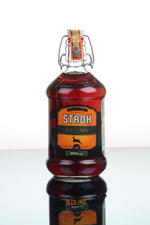 Stroh Jagertee 40 Ром Штро Ягертэ 40 градусов 0,5 л