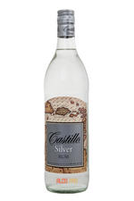 Castillo Silver ром Кастильо Силвер