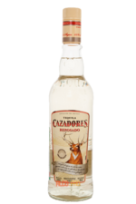 Cazadores Reposado текила Касадорес Репосадо