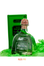 Patron Silver текила Патрон Сильвер