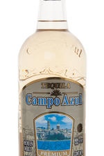 Campo Azul Especial Oro 100% Agave текила Кампо Азул Эспесьял Оро 100% агава