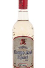 Campo Azul Especial Oro 100 % Agave текила Кампо Азул Эспесьял Оро 100 % агава