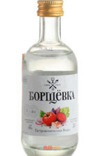 водка Борщёвка Особая 0.05l водка Борщёвка Особая 0.05l