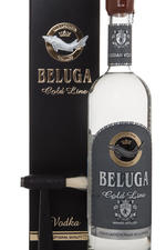 Beluga Gold Line водка Белуга Золотая Линия с кисточкой в п/у Beluga Gold Line водка Белуга Золотая Линия с кисточкой в п/у