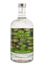 Abri водка Дикая Груша Абри 0.75l Abri водка Дикая Груша Абри 0.75l