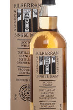 Kilkerran 8 years виски Килкерран 8 лет в тубе Kilkerran 8 years виски Килкерран 8 лет в тубе