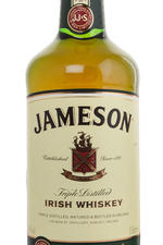Jameson 1 l виски Джемесон 1 л