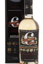 Six Isles Unchill-Filtered виски Сикс Айлз Анчилл-Филтед Six Isles Unchill-Filtered виски Сикс Айлз Анчилл-Филтед