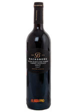 Backsberg Cabernet Sauvignon Merlot вино Баксберг Каберне Совиньон Мерло